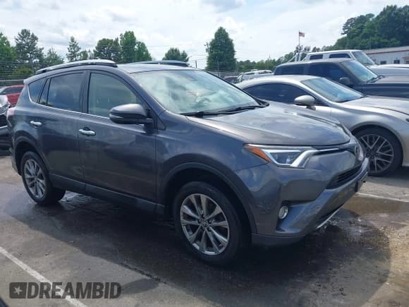 ✅ 2016 Toyota RAV4 Limited • VIN: JTMDFREV0GJ067632 • Lot: 42457566. Listed on IAAI with 86,485 mi. Free auction sales archive from the USA and detailed vehicle history report at DreamBid. Image 13.