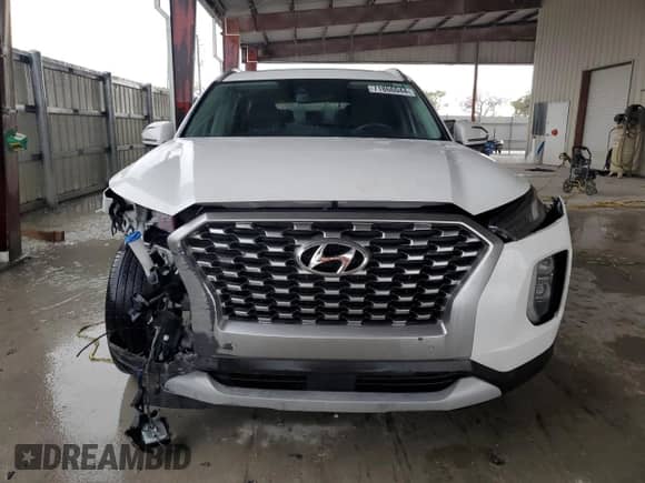 2021 Hyundai Palisade SEL с VIN KM8R34HE4MU230222, выставлен на аукционе Copart как лот 71866044 с пробегом 53 846 миль миль и На запчасти • Non repairable. История ставок и продаж доступна на DreamBid. Изображение 5.