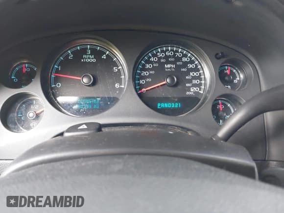 ✅ 2008 Chevrolet Silverado 1500 LTZ • VIN: 2GCFK13Y081168300 • Lot: 42696049. Listed on IAAI with 183,339 mi. Free auction sales archive from the USA and detailed vehicle history report at DreamBid. Image 7.