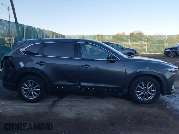 ✅ 2017 Mazda CX-9 Touring • VIN: JM3TCBCY2H0132391 • Lot: 43689426. Listed on IAAI with 85,894 mi. Free auction sales archive from the USA and detailed vehicle history report at DreamBid. Image 13.