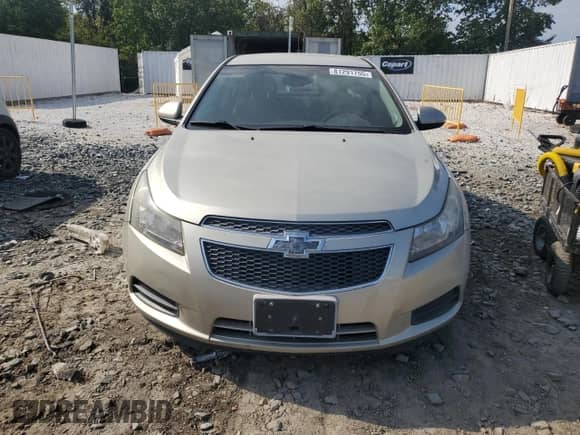 2014 Chevrolet Cruze 1LT z VIN 1G1PC5SB3E7201819, wystawiony jako Copart lot #81291755 z przebiegiem 124 943 mil mil oraz Szkoda całkowita • Salvage title. Historia ofert i sprzedaży dostępna na DreamBid. Obrazek 5.