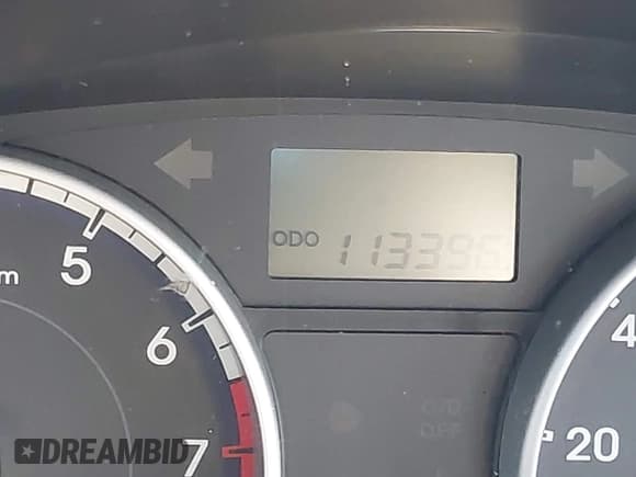 ✅ 2010 Hyundai Accent GLS • VIN: KMHCN4AC5AU410040 • Лот: 42178746. Опубликован ранее на IAAI с пробегом 113 396 миль. Бесплатный доступ к архиву аукционных продаж из США и подробный отчёт об истории автомобиля на DreamBid. Изображение 15.