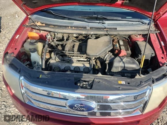 ✅ 2007 Ford Edge SE • VIN: 2FMDK36C47BB09791 • Лот: 81288855. Опубликован ранее на Copart с пробегом 168 313 миль. Бесплатный доступ к архиву аукционных продаж из США и подробный отчёт об истории автомобиля на DreamBid. Изображение 11.