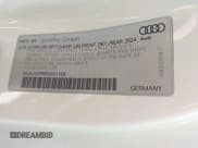 ✅ 2015 Audi RS 5 • VIN: WUAC6AFR6FA901158 • Lot: 41534905. Listed on IAAI with 35,921 mi. Free auction sales archive from the USA and detailed vehicle history report at DreamBid. Image 9.