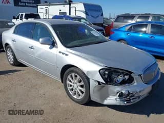 ✅ 2009 Buick Lucerne CX • VIN: 1G4HP57M29U140525 • Лот: 43263113. Опубликован ранее на IAAI с пробегом 112 119 миль. Бесплатный доступ к архиву аукционных продаж из США и подробный отчёт об истории автомобиля на DreamBid. Изображение 1.