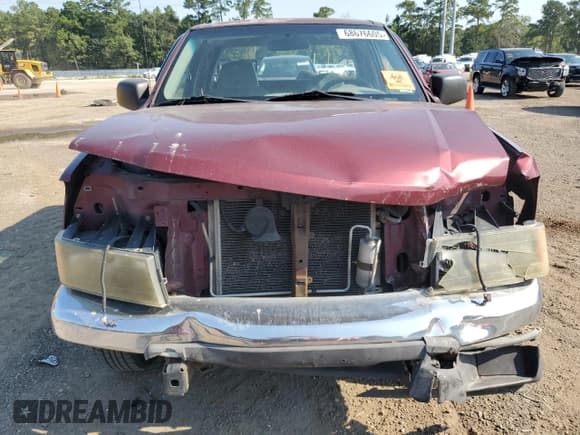 ✅ 2007 Isuzu i-Series S • VIN: 1GGCS199678701876 • Lot: 68676605. Wystawiony na Copart z przebiegiem 271 847 mil. Bezpłatny archiwum sprzedaży aukcyjnych z USA i szczegółowy raport historii pojazdu na DreamBid. Zdjęcie 5.