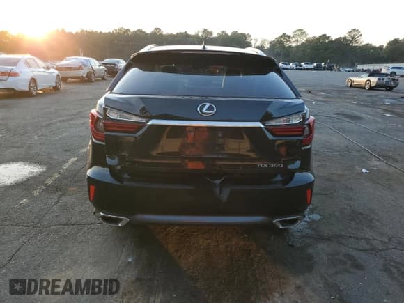 ✅ 2019 Lexus RX 350 • VIN: 2T2ZZMCA3KC144638 • Lot: 93453085. Listed on Copart with 57,174 mi. Free auction sales archive from the USA and detailed vehicle history report at DreamBid. Image 6.