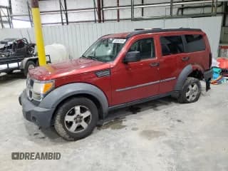 ✅ 2007 Dodge Nitro SXT • VIN: 1D8GT28K07W544305 • Lot: 58553105. Wystawiony na Copart z przebiegiem 145 540 mil. Bezpłatny archiwum sprzedaży aukcyjnych z USA i szczegółowy raport historii pojazdu na DreamBid. Zdjęcie 1.