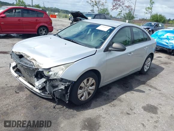 ✅ 2016 Chevrolet Cruze LS • VIN: 1G1PC5SH3G7183040 • Lot: 43364153. Listed on IAAI with 90,696 mi. Free auction sales archive from the USA and detailed vehicle history report at DreamBid. Image 17.