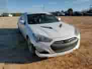 2015 Hyundai Genesis Coupe 3.8L Base с VIN KMHHT6KJ1FU128330, выставлен на аукционе Copart как лот 43268785 с пробегом 112 777 миль миль и Списание • Salvage title. История ставок и продаж доступна на DreamBid. Изображение 14.
