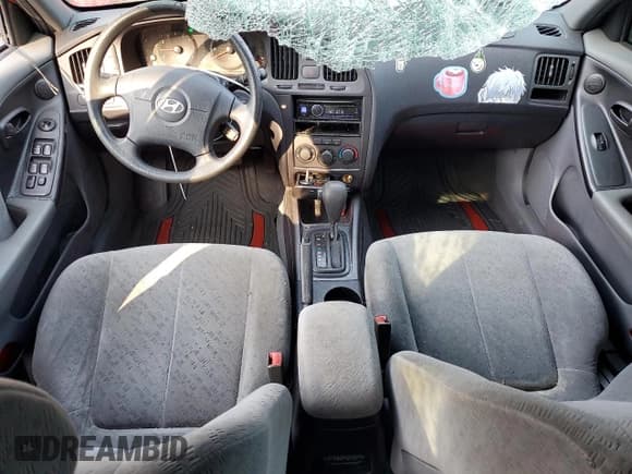 ✅ 2004 Hyundai Elantra GLS • VIN: KMHDN46D24U869259 • Лот: 80948935. Опубликован ранее на Copart с пробегом 111 175 миль. Бесплатный доступ к архиву аукционных продаж из США и подробный отчёт об истории автомобиля на DreamBid. Изображение 8.