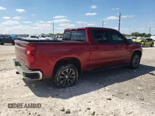 ✅ 2021 Chevrolet Silverado 1500 LT • VIN: 1GCPWCET7MZ147225 • Lot: 72713104. Wystawiony na Copart z przebiegiem 108 191 mil. Bezpłatny archiwum sprzedaży aukcyjnych z USA i szczegółowy raport historii pojazdu na DreamBid. Zdjęcie 3.