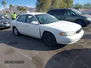 ✅ 2005 Buick Century Custom • VIN: 2G4WS52J551172362 • Lot: 43810480. Wystawiony na IAAI z przebiegiem 105 420 mil. Bezpłatny archiwum sprzedaży aukcyjnych z USA i szczegółowy raport historii pojazdu na DreamBid. Zdjęcie 1.