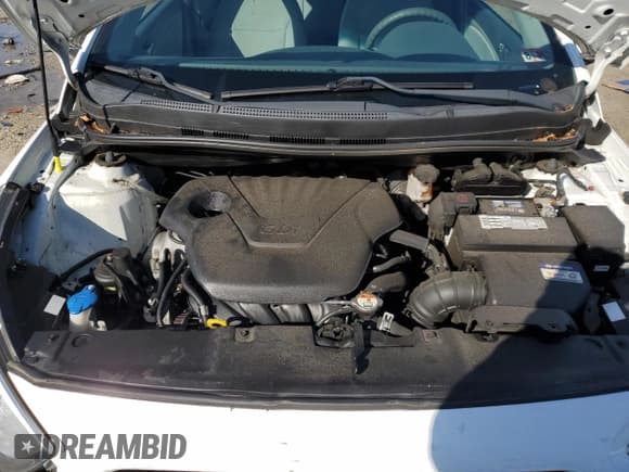 ✅ 2017 Hyundai Accent SE • VIN: KMHCT4AE3HU333735 • Лот: 43743574. Опубликован ранее на Copart с пробегом 66 451 миль. Бесплатный доступ к архиву аукционных продаж из США и подробный отчёт об истории автомобиля на DreamBid. Изображение 13.