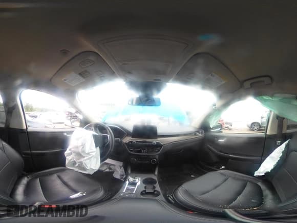 ✅ 2020 Ford Escape Titanium Hybrid • VIN: 1FMCU9DZ1LUA12889 • Lot: 42529492. Listed on IAAI with 51,780 mi. Free auction sales archive from the USA and detailed vehicle history report at DreamBid. Image 20.