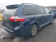 ✅ 2019 Toyota Sienna Limited Premium • VIN: 5TDYZ3DC9KS986613 • Лот: 43707873. Опубликован ранее на IAAI с пробегом 83 085 миль. Бесплатный доступ к архиву аукционных продаж из США и подробный отчёт об истории автомобиля на DreamBid. Изображение 4.