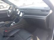 ✅ 2023 Jeep Grand Cherokee Overland • VIN: 1C4RJYD63P8880138 • Lot: 42955360. Listed on IAAI with 15,112 mi. Free auction sales archive from the USA and detailed vehicle history report at DreamBid. Image 5.