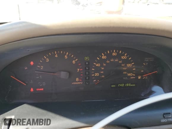 ✅ 1996 Lexus ES 300 • VIN: JT8BF12G5T0141690 • Лот: 87016595. Опубликован ранее на Copart с пробегом 140 195 миль. Бесплатный доступ к архиву аукционных продаж из США и подробный отчёт об истории автомобиля на DreamBid. Изображение 9.