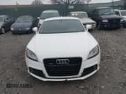 ✅ 2012 Audi TT 2.0T Prestige • VIN: TRUKFAFK8C1007935 • Lot: 43914791. Listed on IAAI with Not provided. Free auction sales archive from the USA and detailed vehicle history report at DreamBid. Image 12.