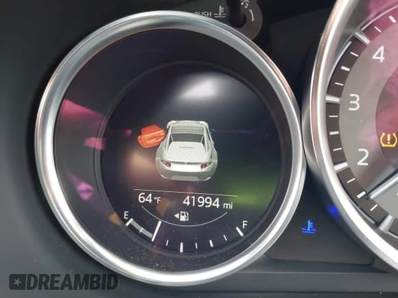 ✅ 2017 Mazda MX-5 Miata Grand Touring • VIN: JM1NDAM71H0108517 • Lot: 41768908. Listed on IAAI with 41,994 mi. Free auction sales archive from the USA and detailed vehicle history report at DreamBid. Image 15.