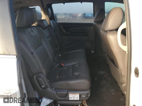 ✅ 2012 Honda Odyssey Touring • VIN: 5FNRL5H93CB038696 • Lot: 89515945. Listed on Copart with 195,645 mi. Free auction sales archive from the USA and detailed vehicle history report at DreamBid. Image 11.