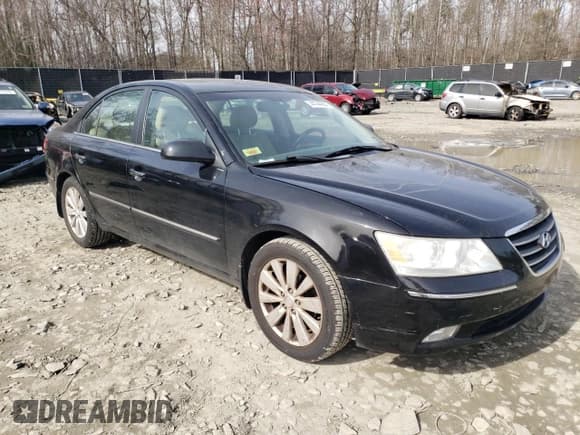 ✅ 2009 Hyundai Sonata Limited • VIN: 5NPEU46C29H563618 • Лот: 44744684. Опубликован ранее на Copart с пробегом 178 037 миль. Бесплатный доступ к архиву аукционных продаж из США и подробный отчёт об истории автомобиля на DreamBid. Изображение 4.