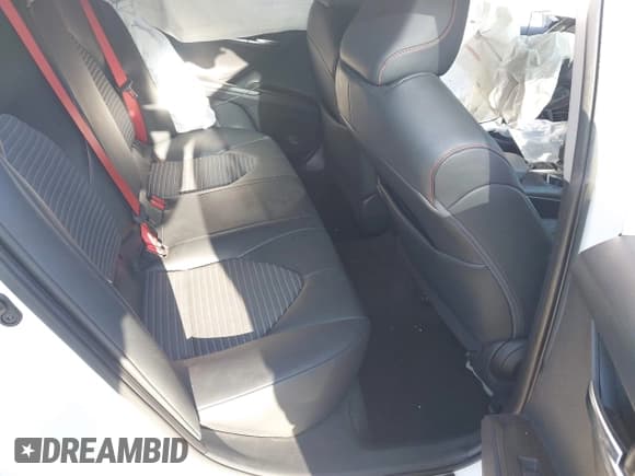 ✅ 2022 Toyota Camry TRD • VIN: 4T1KZ1AK3NU068132 • Lot: 41997486. Listed on IAAI with 23,437 mi. Free auction sales archive from the USA and detailed vehicle history report at DreamBid. Image 8.