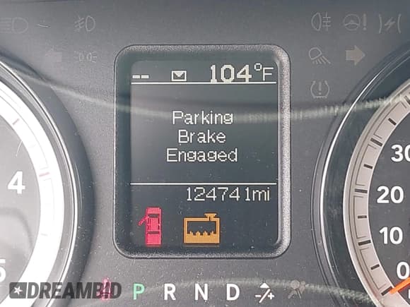 ✅ 2018 Ram 2500 Big Horn • VIN: 3C6UR5DL3JG366631 • Lot: 42402336. Listed on IAAI with 124,741 mi. Free auction sales archive from the USA and detailed vehicle history report at DreamBid. Image 15.