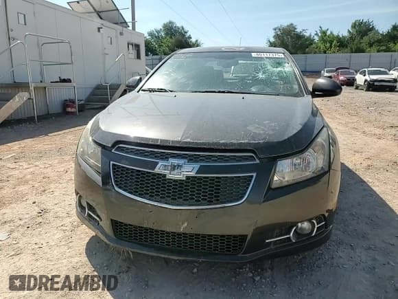 ✅ 2014 Chevrolet Cruze 2LT • VIN: 1G1PE5SBXE7324222 • Lot: 80117375. Listed on Copart with 100,638 mi. Free auction sales archive from the USA and detailed vehicle history report at DreamBid. Image 14.