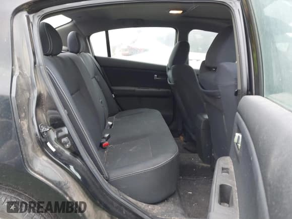 ✅ 2012 Nissan Sentra SE-R • VIN: 3N1BB6AP2CL642182 • Лот: 42191738. Опубликован ранее на IAAI с пробегом 92 858 миль. Бесплатный доступ к архиву аукционных продаж из США и подробный отчёт об истории автомобиля на DreamBid. Изображение 8.