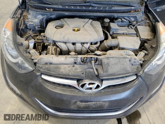 ✅ 2012 Hyundai Elantra GLS • VIN: 5NPDH4AE4CH097304 • Лот: 92055995. Опубликован ранее на Copart с пробегом 139 448 миль. Бесплатный доступ к архиву аукционных продаж из США и подробный отчёт об истории автомобиля на DreamBid. Изображение 11.