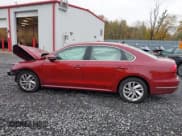 ✅ 2018 Volkswagen Passat SE • VIN: 1VWBA7A33JC038472 • Лот: 43391690. Опубликован ранее на IAAI с пробегом 122 000 миль. Бесплатный доступ к архиву аукционных продаж из США и подробный отчёт об истории автомобиля на DreamBid. Изображение 14.