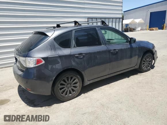 ✅ 2008 Subaru Impreza i • VIN: JF1GH61648H802079 • Лот: 45606095. Опубликован ранее на Copart с пробегом 140 729 миль. Бесплатный доступ к архиву аукционных продаж из США и подробный отчёт об истории автомобиля на DreamBid. Изображение 3.
