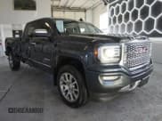 ✅ 2017 GMC Sierra 1500 Denali • VIN: 3GTU2PEJ2HG410828 • Lot: 58846535. Wystawiony na Copart z przebiegiem 124 361 mil. Bezpłatny archiwum sprzedaży aukcyjnych z USA i szczegółowy raport historii pojazdu na DreamBid. Zdjęcie 1.