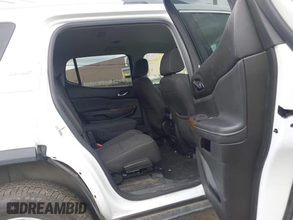 ✅ 2018 GMC Acadia SLE • VIN: 1GKKNLLS3JZ101608 • Лот: 43585939. Опубликован ранее на IAAI с пробегом 138 077 миль. Бесплатный доступ к архиву аукционных продаж из США и подробный отчёт об истории автомобиля на DreamBid. Изображение 8.