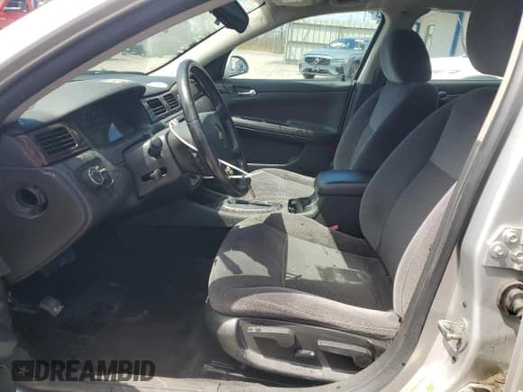 ✅ 2014 Chevrolet Impala LS • VIN: 2G1WA5E3XE1176405 • Lot: 54516115. Listed on Copart with 156,271 mi. Free auction sales archive from the USA and detailed vehicle history report at DreamBid. Image 7.