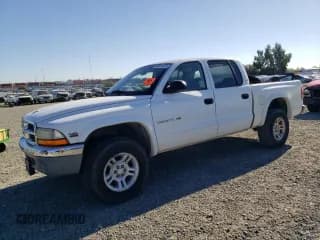 ✅ 2001 Dodge Dakota Sport • VIN: 1B7GG2AN61S160471 • Lot: 88824105. Wystawiony na Copart z przebiegiem 199 697 mil. Bezpłatny archiwum sprzedaży aukcyjnych z USA i szczegółowy raport historii pojazdu na DreamBid. Zdjęcie 1.