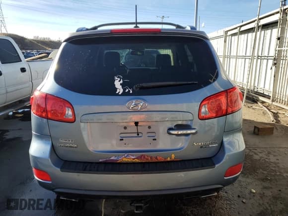 ✅ 2009 Hyundai Santa Fe Limited • VIN: 5NMSH73E99H305043 • Lot: 81935693. Listed on Copart with 154,153 mi. Free auction sales archive from the USA and detailed vehicle history report at DreamBid. Image 6.