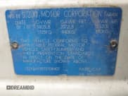 ✅ 2007 Suzuki SX4 • VIN: JS2YB413975108407 • Lot: 42422076. Wystawiony na IAAI z przebiegiem 160 697 mil. Bezpłatny archiwum sprzedaży aukcyjnych z USA i szczegółowy raport historii pojazdu na DreamBid. Zdjęcie 9.