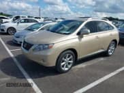 ✅ 2010 Lexus RX 350 • VIN: 2T2ZK1BA9AC020120 • Lot: 42255447. Wystawiony na IAAI z przebiegiem 130 712 mil. Bezpłatny archiwum sprzedaży aukcyjnych z USA i szczegółowy raport historii pojazdu na DreamBid. Zdjęcie 2.