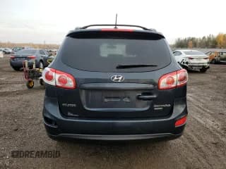 ✅ 2010 Hyundai Santa Fe • VIN: 5NMSG4AG0AH351421 • Lot: 78373614. Listed on Copart with 160,473 mi. Free auction sales archive from the USA and detailed vehicle history report at DreamBid. Image 6.