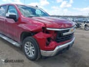 ✅ 2023 Chevrolet Silverado 1500 LT • VIN: 3GCUDDED0PG259330 • Lot: 41886285. Listed on IAAI with 84,293 mi. Free auction sales archive from the USA and detailed vehicle history report at DreamBid. Image 6.