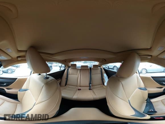 ✅ 2022 Lexus ES 300h • VIN: 58ADA1C12NU013605 • Lot: 43685343. Listed on IAAI with 55,344 mi. Free auction sales archive from the USA and detailed vehicle history report at DreamBid. Image 18.