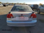 ✅ 2003 Honda Civic LX-G • VIN: 2HGES15813H908673 • Lot: 87389485. Listed on Copart with 201,054 mi. Free auction sales archive from the USA and detailed vehicle history report at DreamBid. Image 6.