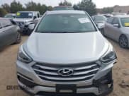 ✅ 2017 Hyundai Santa Fe 2.4L • VIN: 5XYZTDLB2HG463752 • Lot: 43645107. Listed on IAAI with 84,192 mi. Free auction sales archive from the USA and detailed vehicle history report at DreamBid. Image 12.