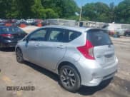 ✅ 2015 Nissan Note S • VIN: 3N1CE2CPXFL357543 • Lot: 42204393. Listed on IAAI with 65,525 mi. Free auction sales archive from the USA and detailed vehicle history report at DreamBid. Image 3.
