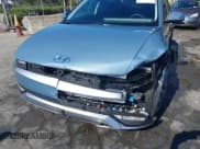 ✅ 2023 Hyundai Ioniq 5 SEL • VIN: KM8KNDAF4PU204626 • Lot: 43500538. Listed on IAAI with 28,768 mi. Free auction sales archive from the USA and detailed vehicle history report at DreamBid. Image 6.