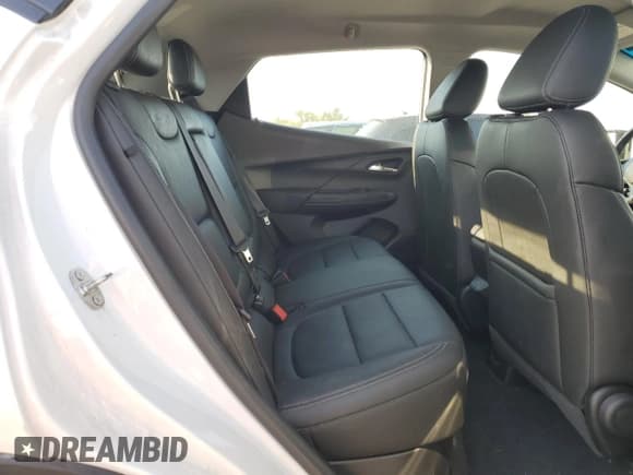 ✅ 2023 Chevrolet Bolt EV 2LT • VIN: 1G1FX6S06P4151359 • Lot: 54558885. Wystawiony na Copart z przebiegiem 27 461 mil. Bezpłatny archiwum sprzedaży aukcyjnych z USA i szczegółowy raport historii pojazdu na DreamBid. Zdjęcie 10.