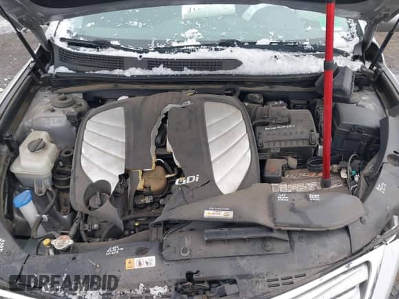 2014 Hyundai Azera Limited with VIN KMHFH4JG6EA361378, listed as a IAAI auction lot 41557210 with 58,561 mi miles and . Bid and sale history available at DreamBid. Image 10.