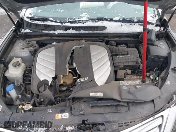 ✅ 2014 Hyundai Azera Limited • VIN: KMHFH4JG6EA361378 • Lot: 41557210. Listed on IAAI with 58,561 mi. Free auction sales archive from the USA and detailed vehicle history report at DreamBid. Image 10.